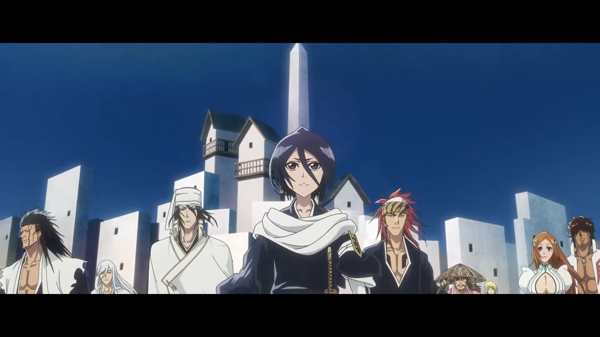 Блич: Двадцатилетний юбилей — скриншот 30