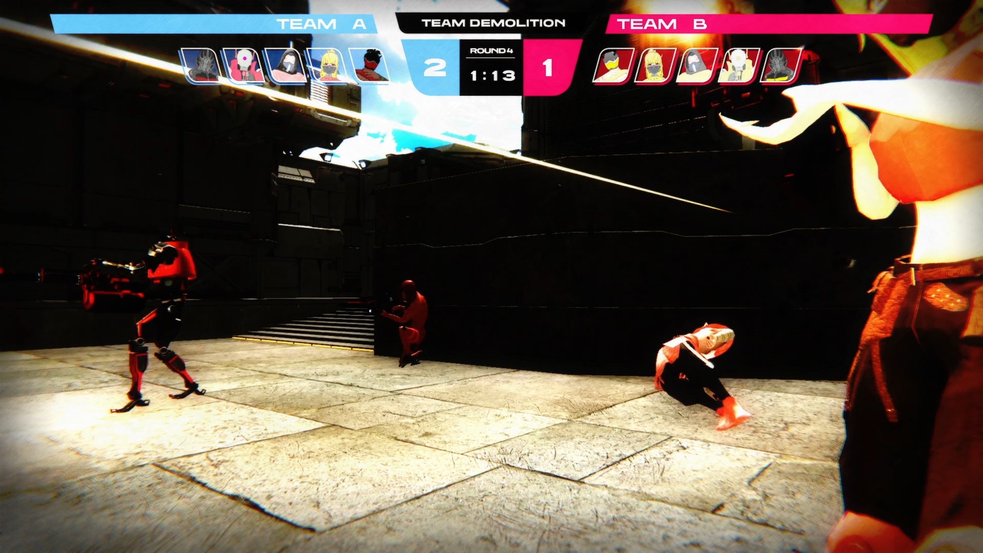 Наш дождливый протокол — скриншот 4