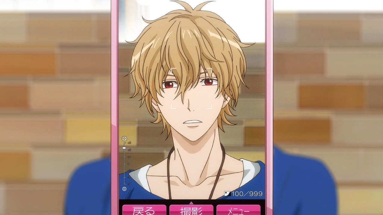 Волчица и чёрный принц — скриншот 22