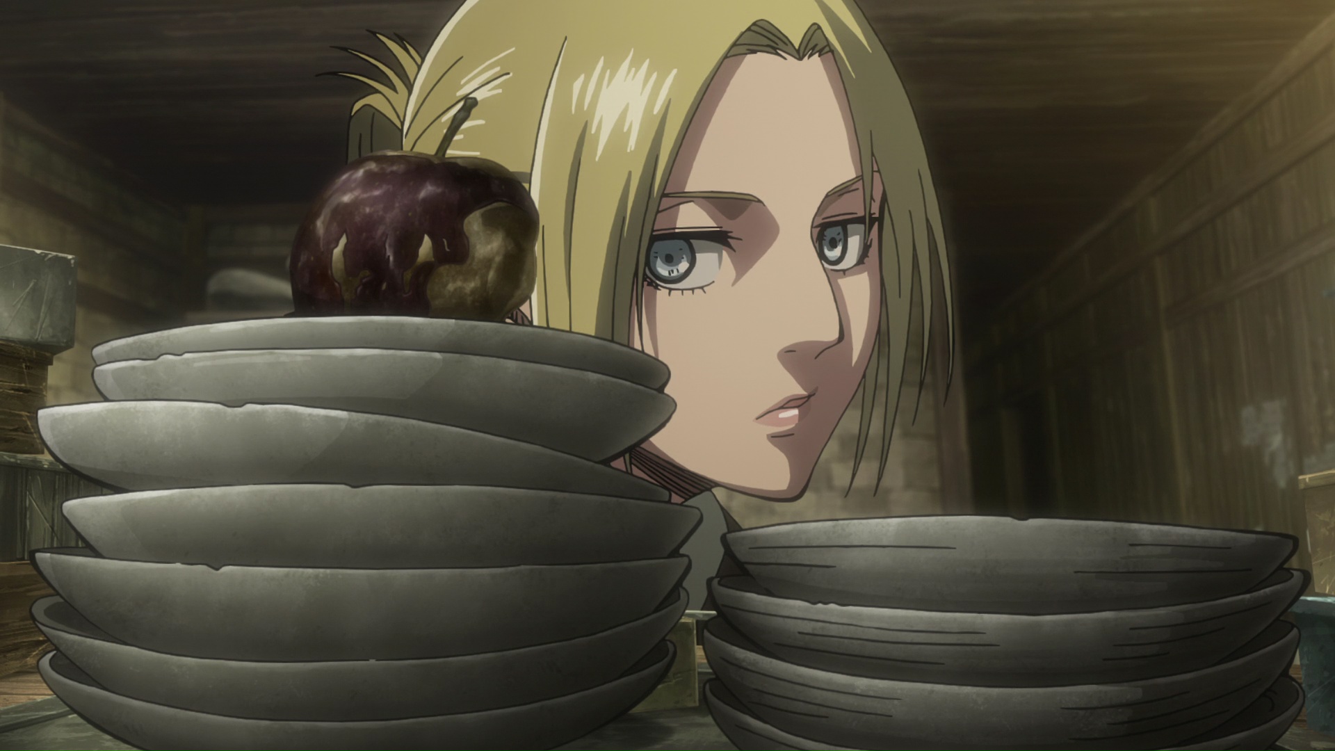 Атака титанов: Потерянные девушки — скриншот 27