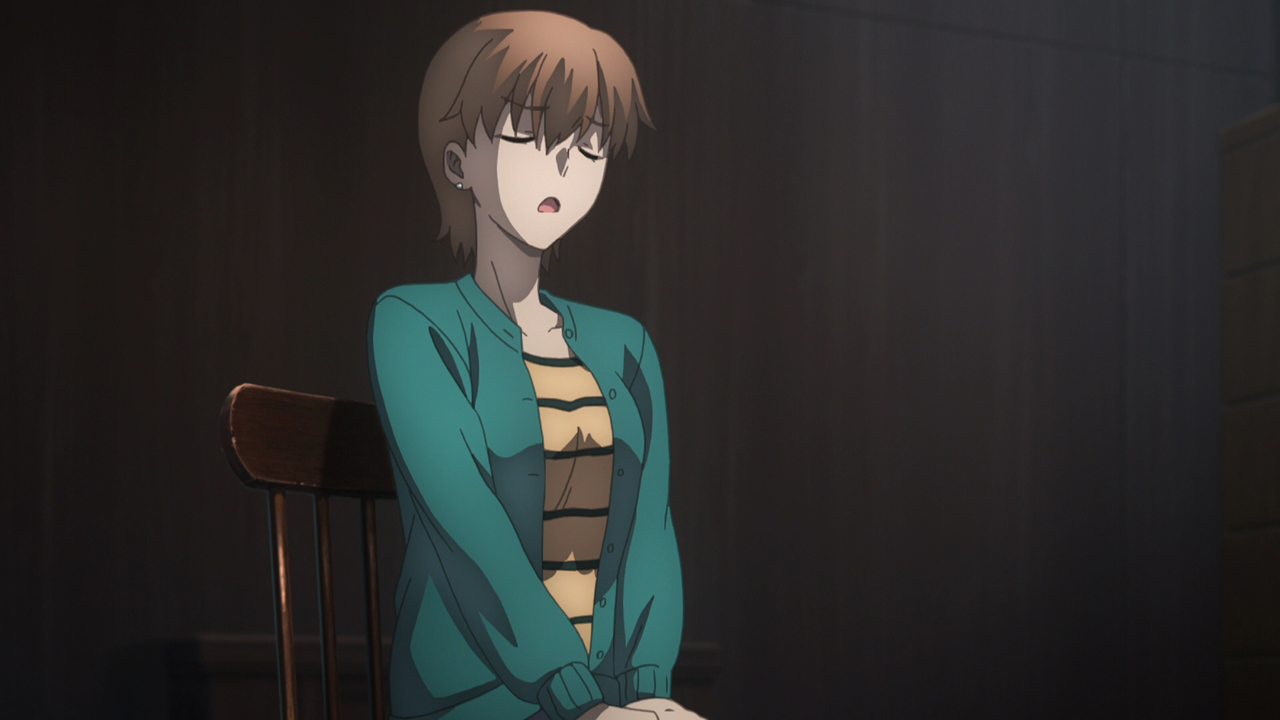 Судьба/Ночь схватки: Прикосновение небес 2 — скриншот 30