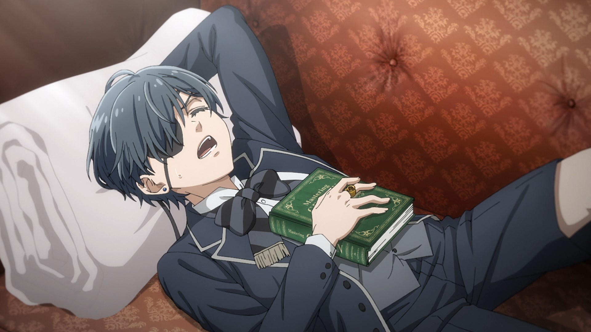 Тёмный дворецкий: Зелёная ведьма — скриншот 5