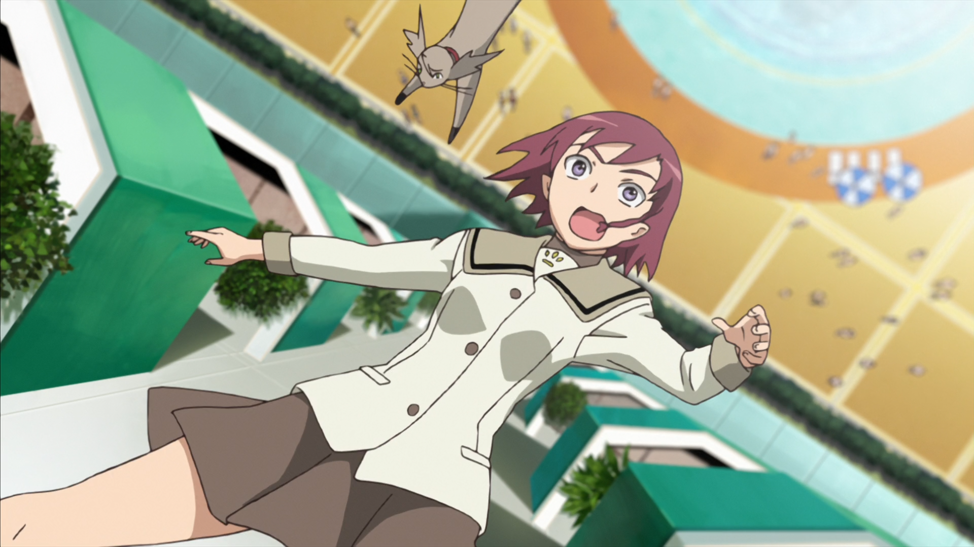 Май-Отомэ OVA — скриншот 12