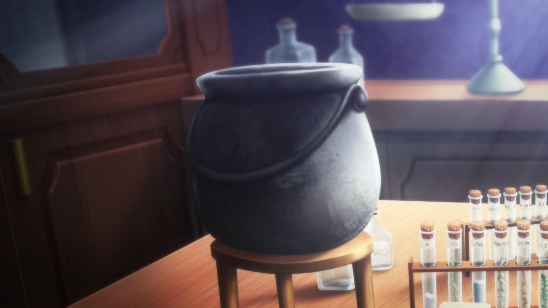 Красный рейнджер становится искателем приключений в другом мире — скриншот 21