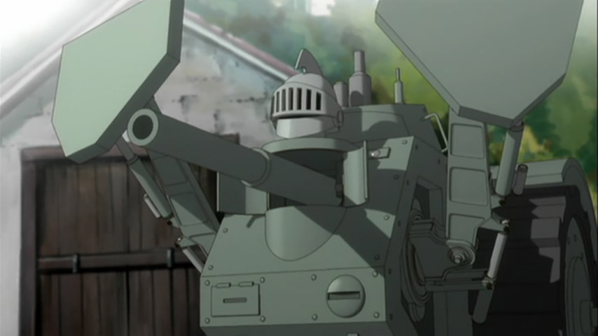 История сестёр Уэллбер: Элегия для грустного воина — скриншот 24