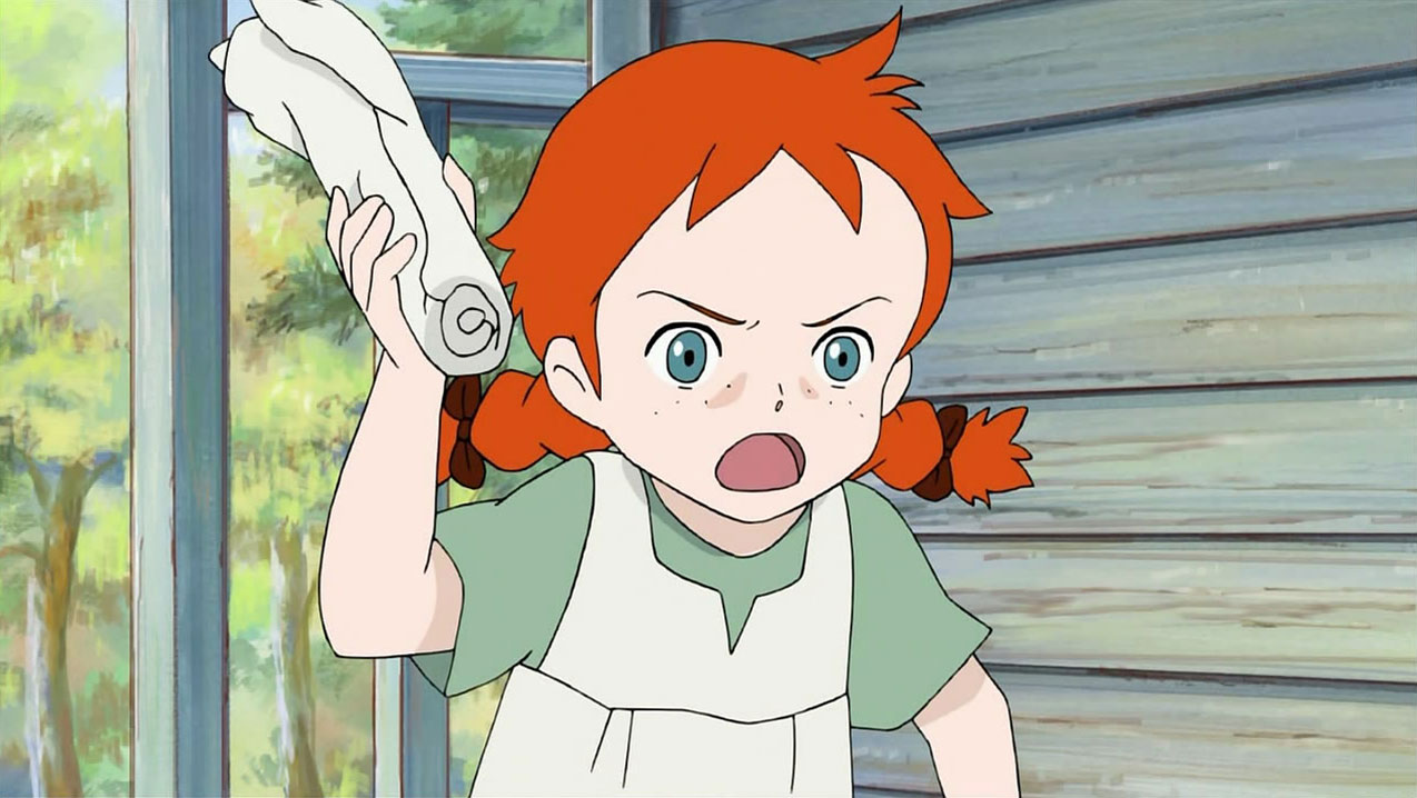 Здравствуй, Энн! Что было до Зелёных Крыш — скриншот 12