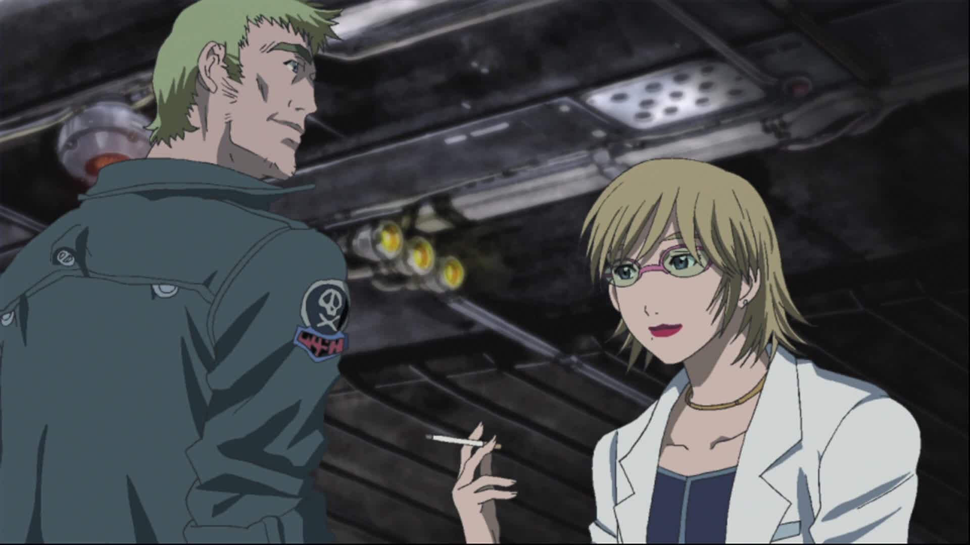 Макросс Зеро — скриншот 19