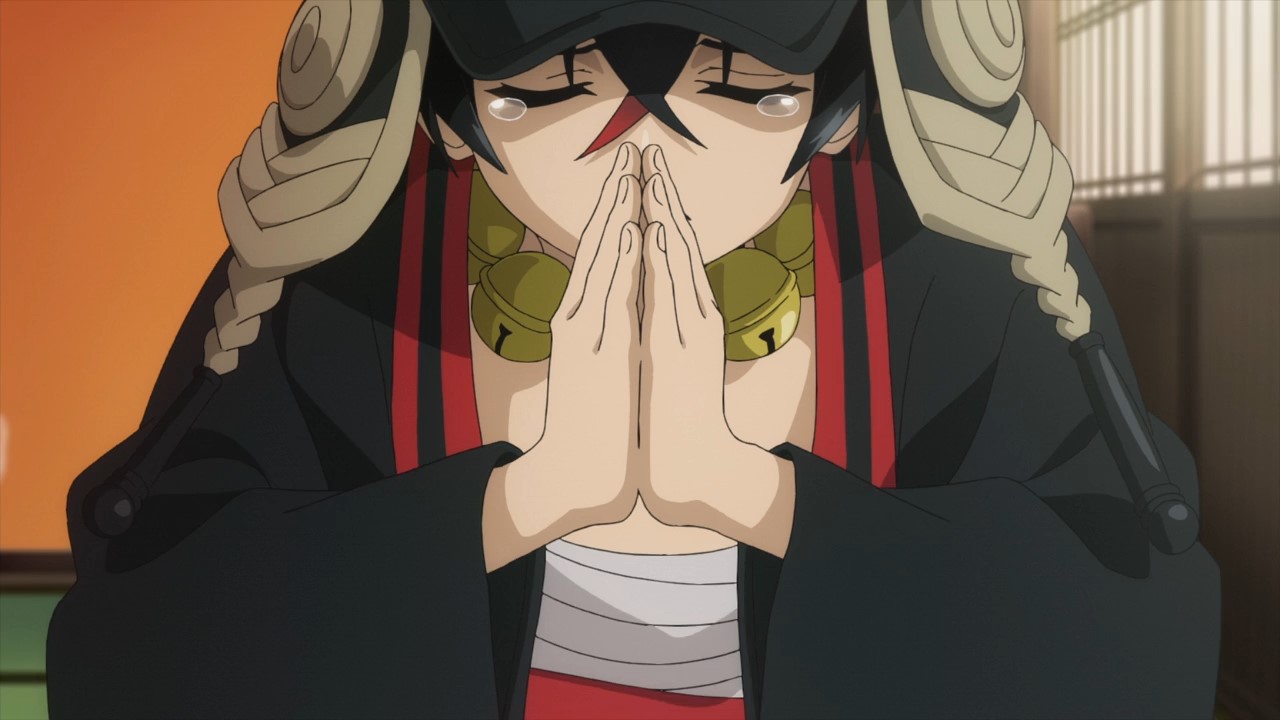 Облачный смех: Гайдэн 3 — скриншот 8