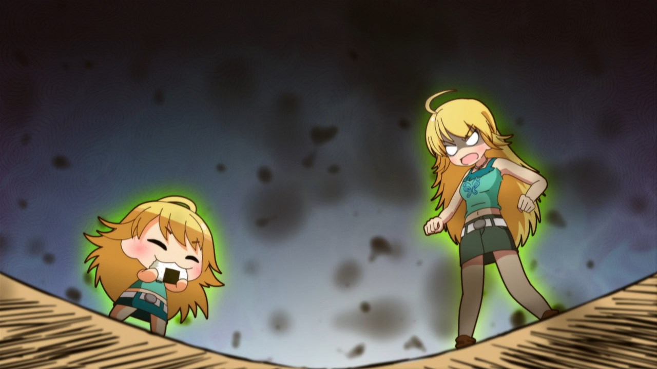 Тиби-Идолмастер — скриншот 16