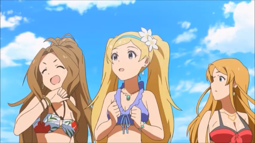 Идолмастер: Концерт на миллион! Четвёртый юбилей — скриншот 29