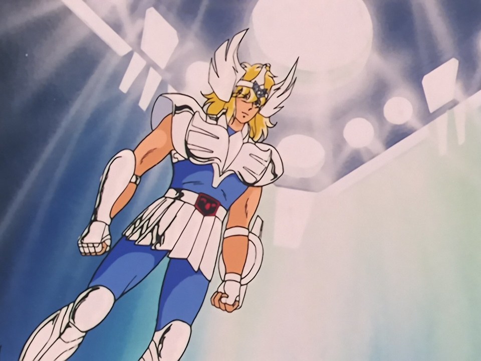 Рыцари Зодиака — скриншот 44