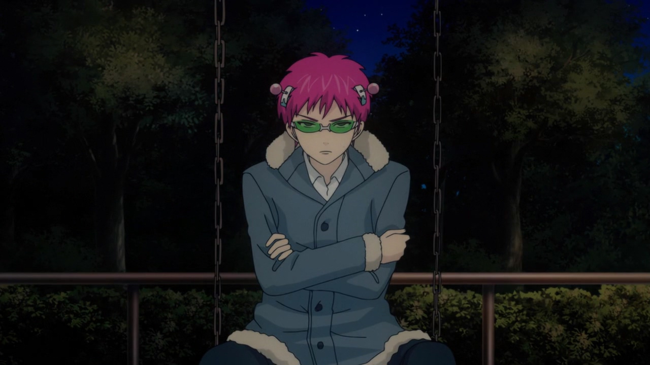 Ох уж этот экстрасенс Сайки Кусуо! 2 — скриншот 30