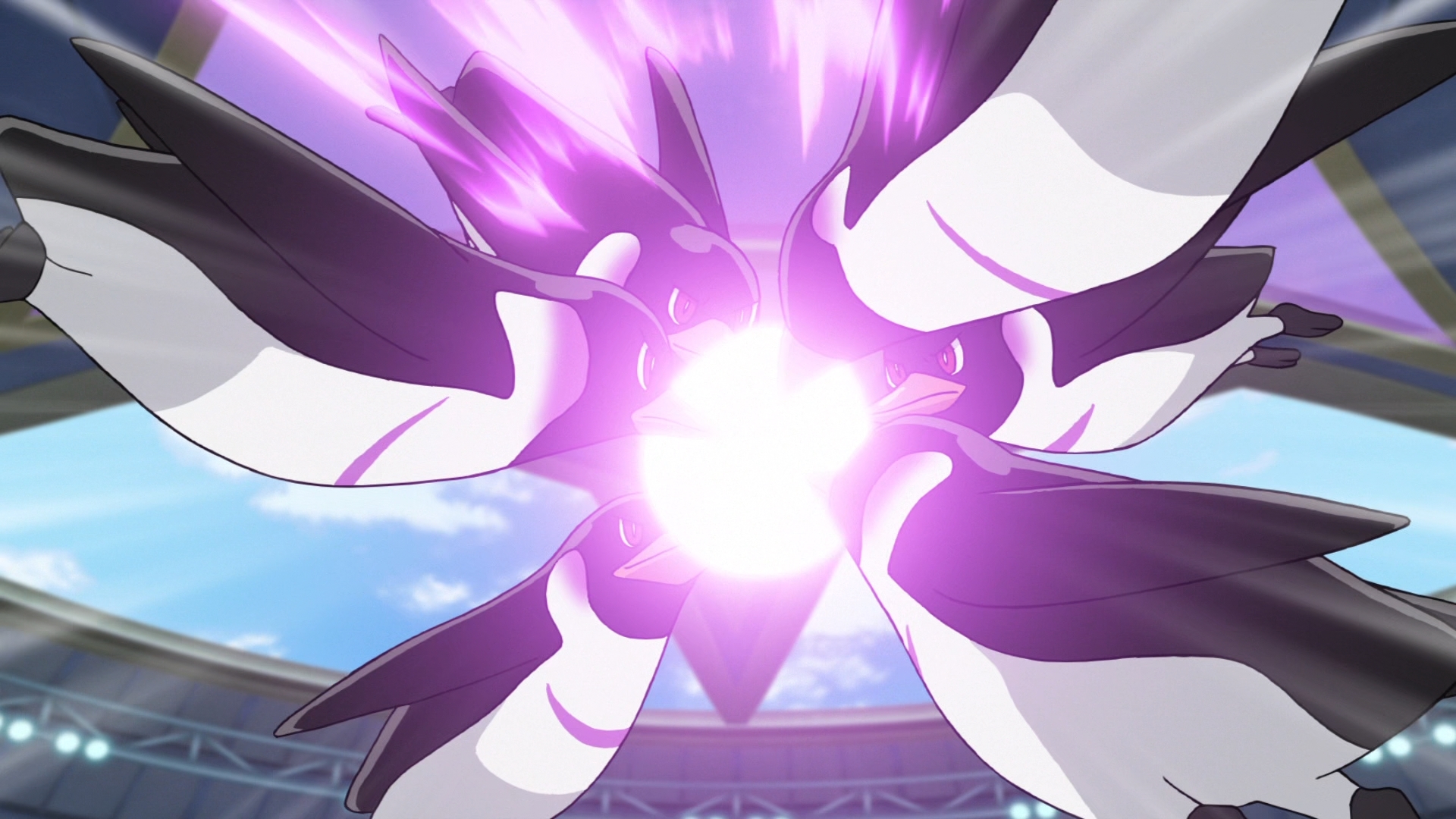 Инадзума 11: Весы Ареса — скриншот 33