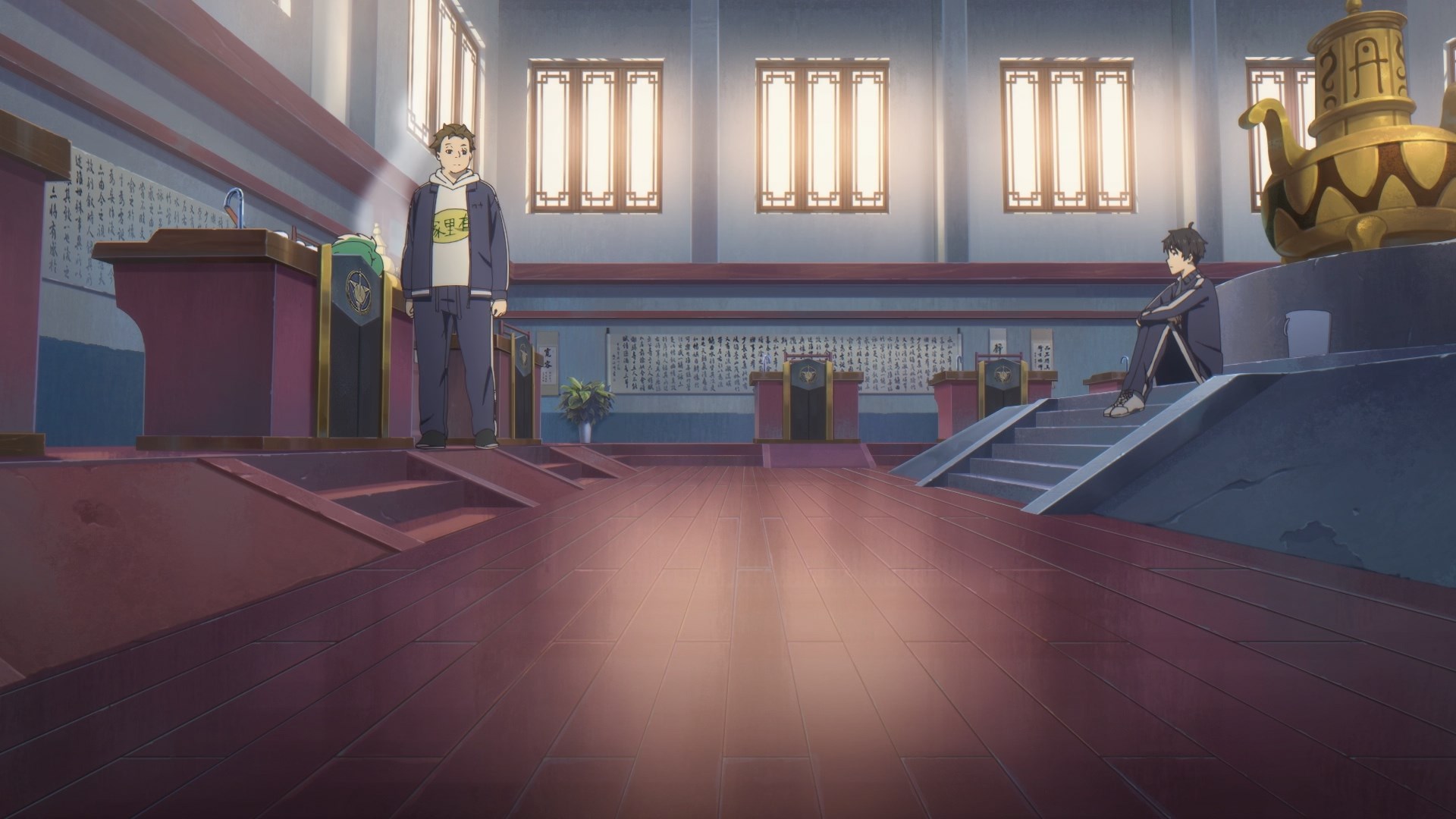 Повседневная жизнь бессмертного короля 2 — скриншот 9