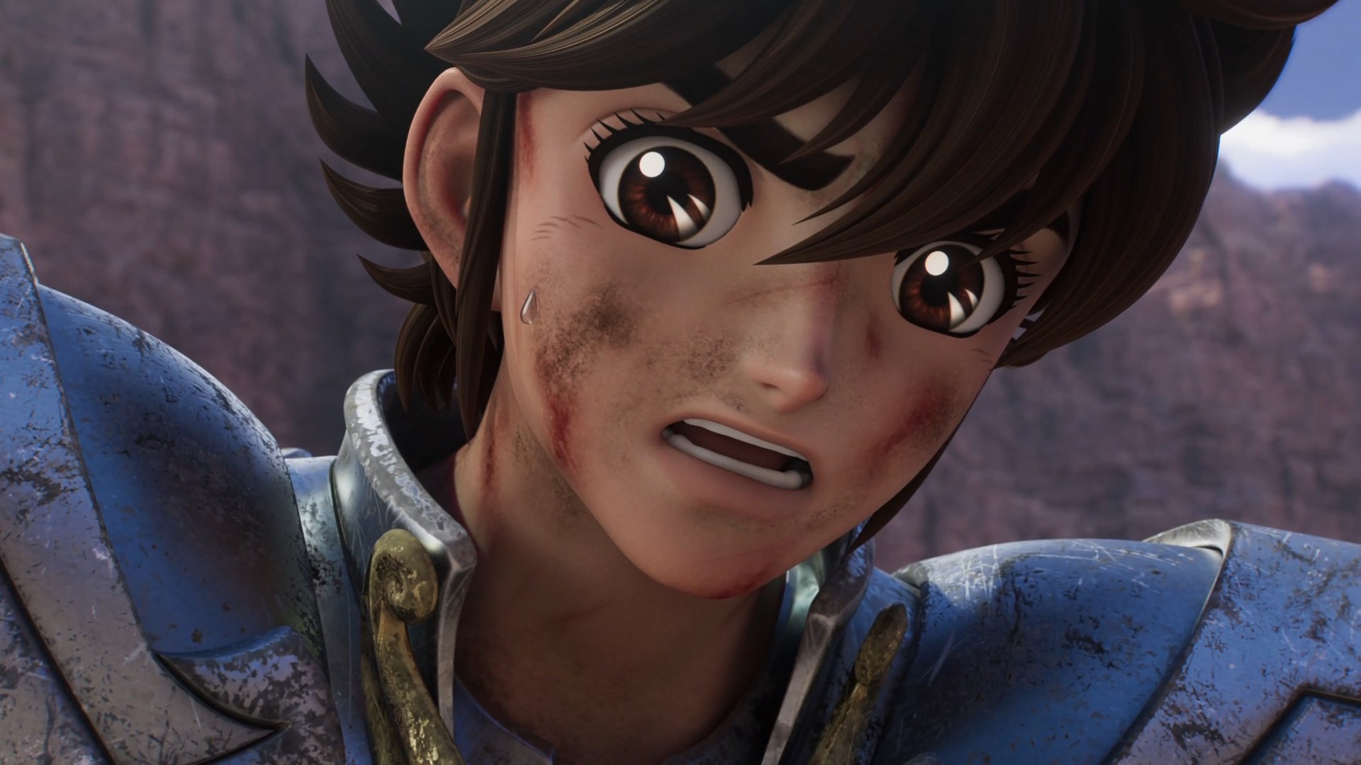 Рыцари Зодиака: Святой Сэйя — Битва за святилище — скриншот 10