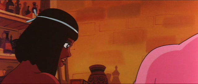 Клеопатра, королева секса — скриншот 30