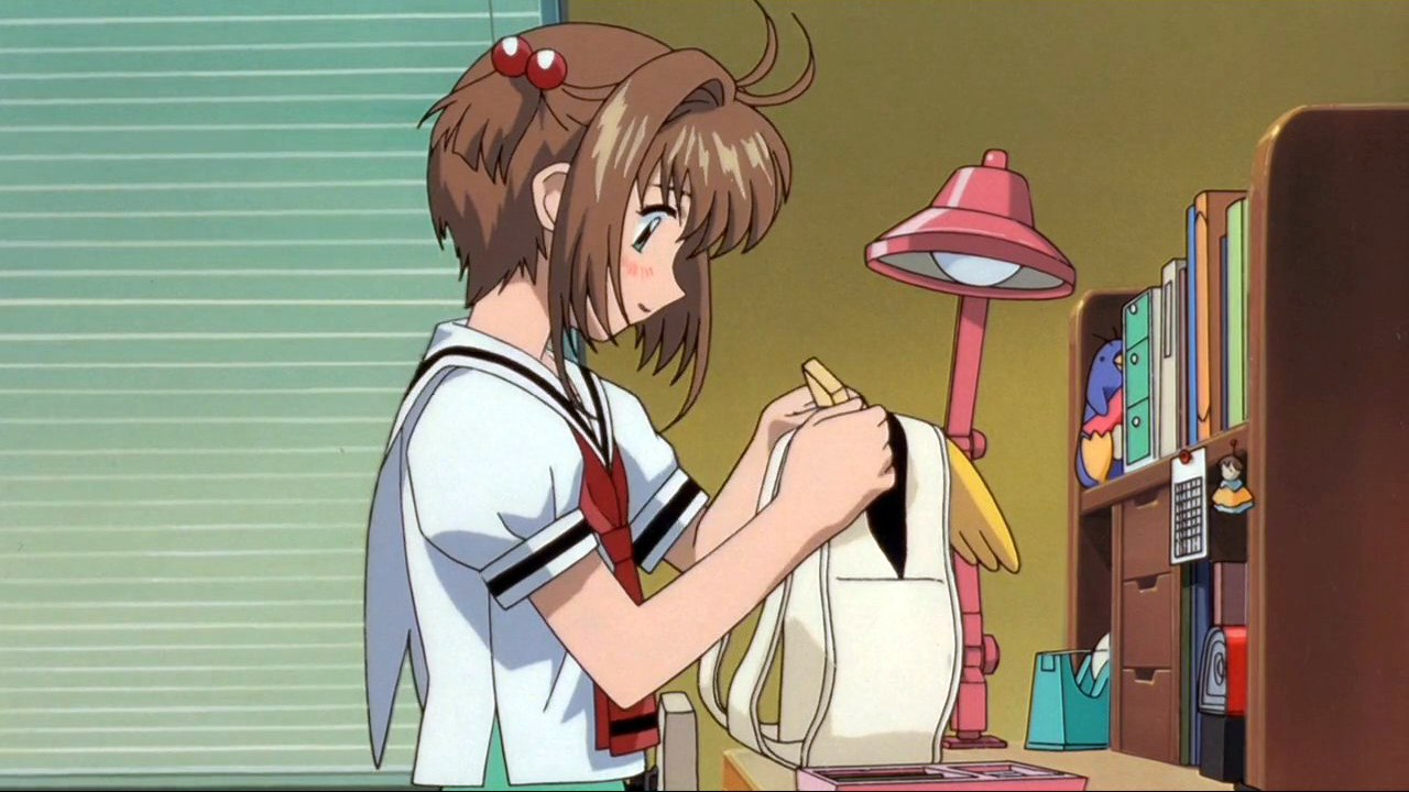 Сакура — собирательница карт: Запечатанная карта — скриншот 19