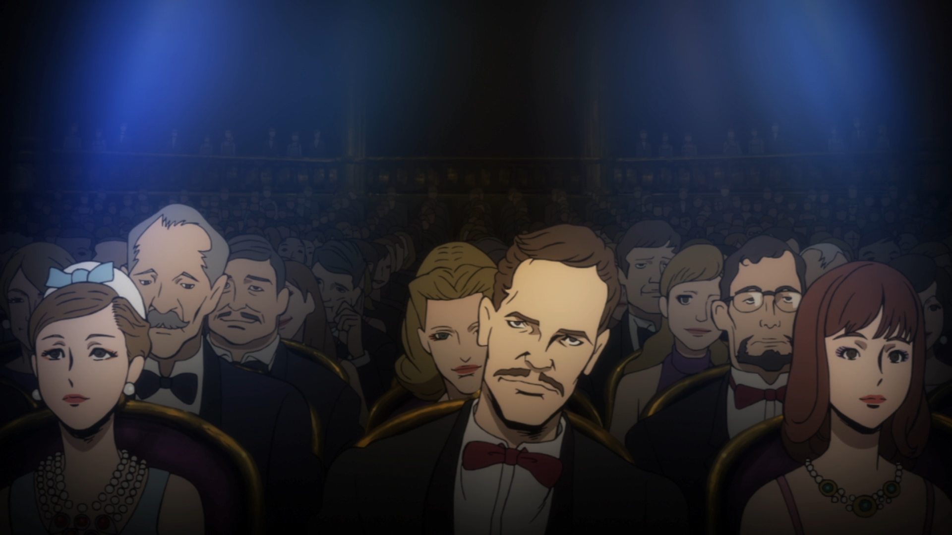 Люпен III: Могила Дайсукэ Дзигэна — скриншот 11