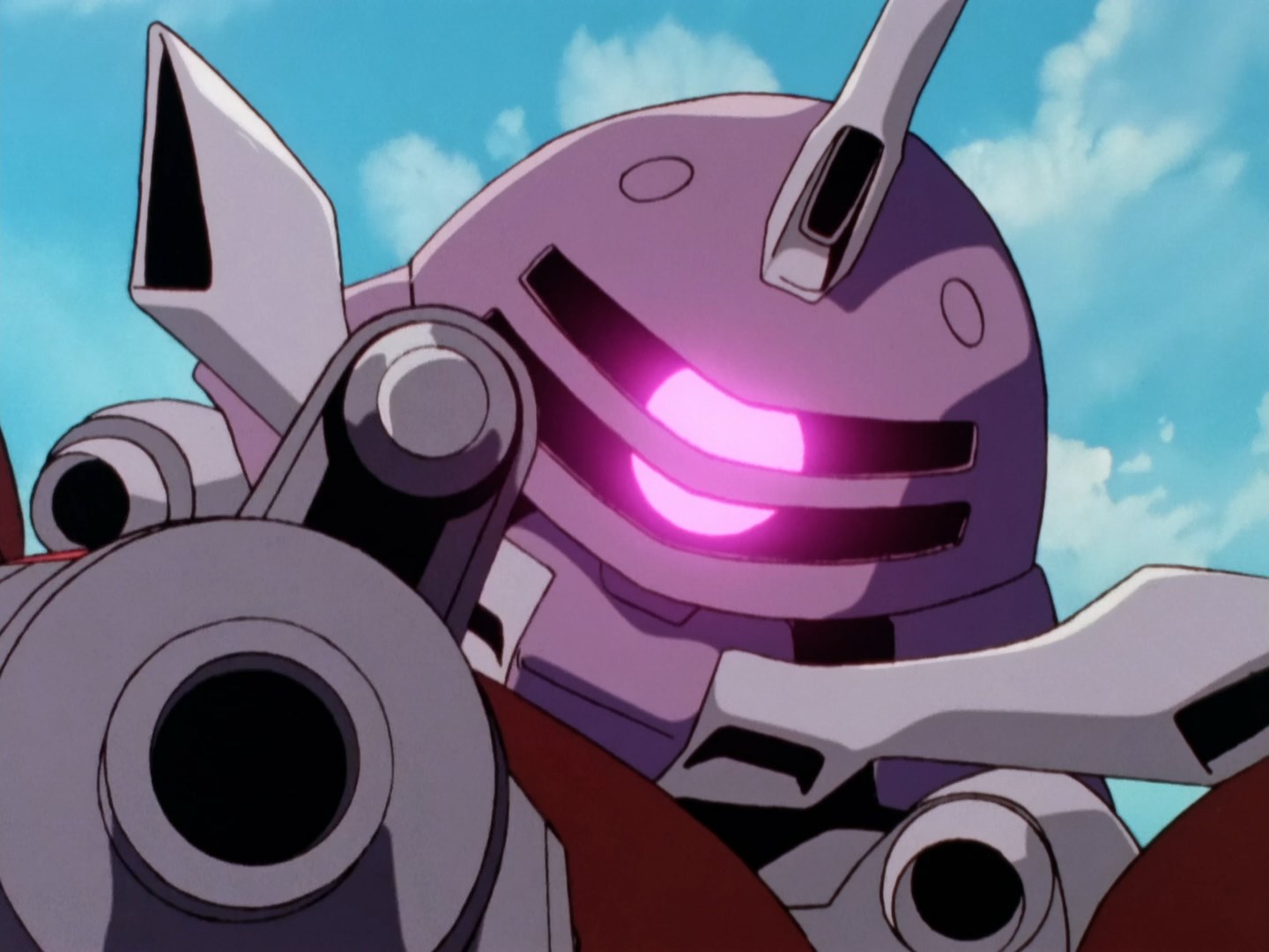 Мобильный воин Гандам Икс: После войны — скриншот 17