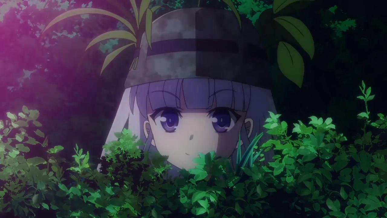 По велению адской сестры: Взрыв — Чрезвычайно спокойная жизнь Басары Тодзё — скриншот 33