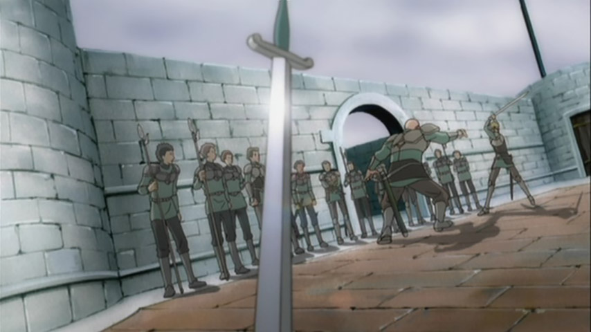 История сестёр Уэллбер: Элегия для грустного воина — скриншот 28