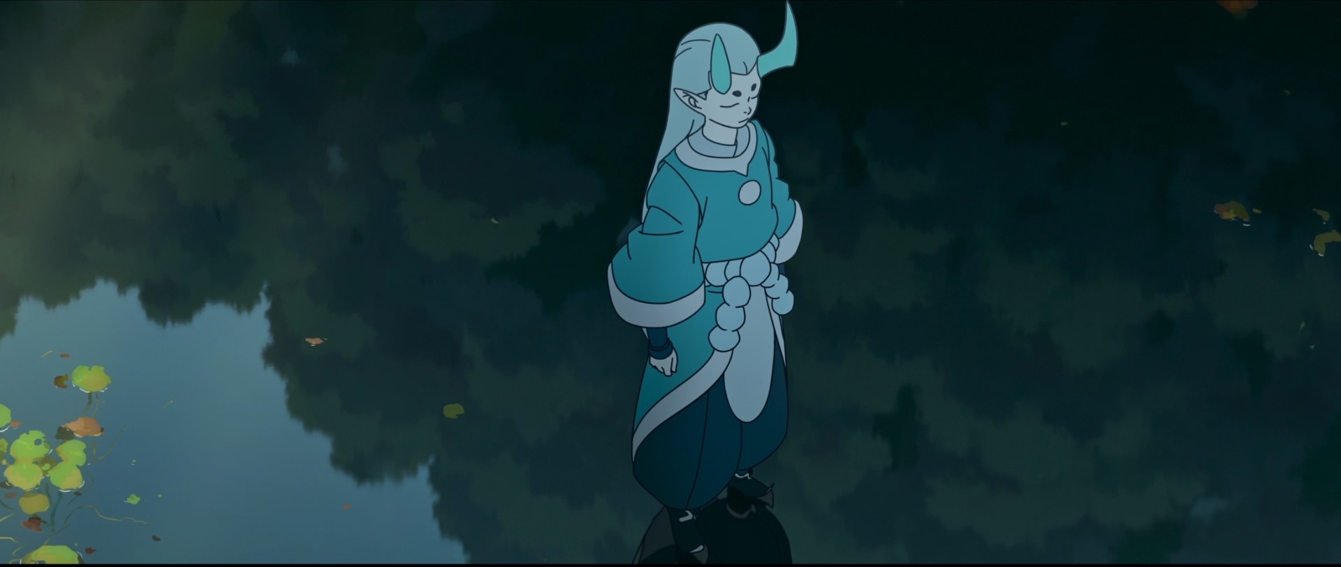 Легенда о Сяохэе Ло — скриншот 24