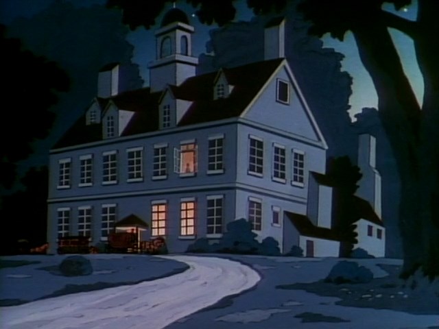 Длинноногий папочка — скриншот 12