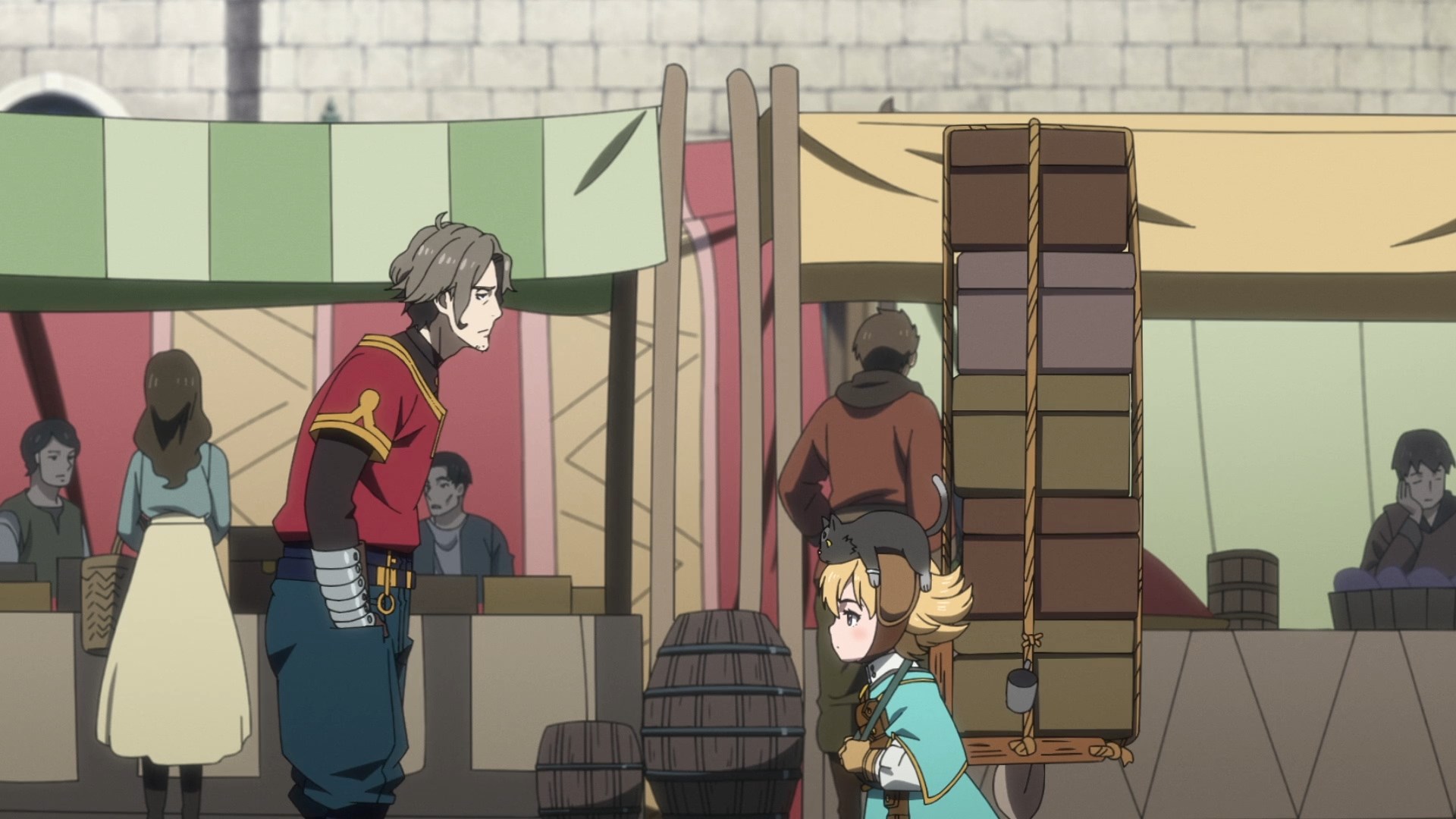 Гигантский зверь Арса — скриншот 24