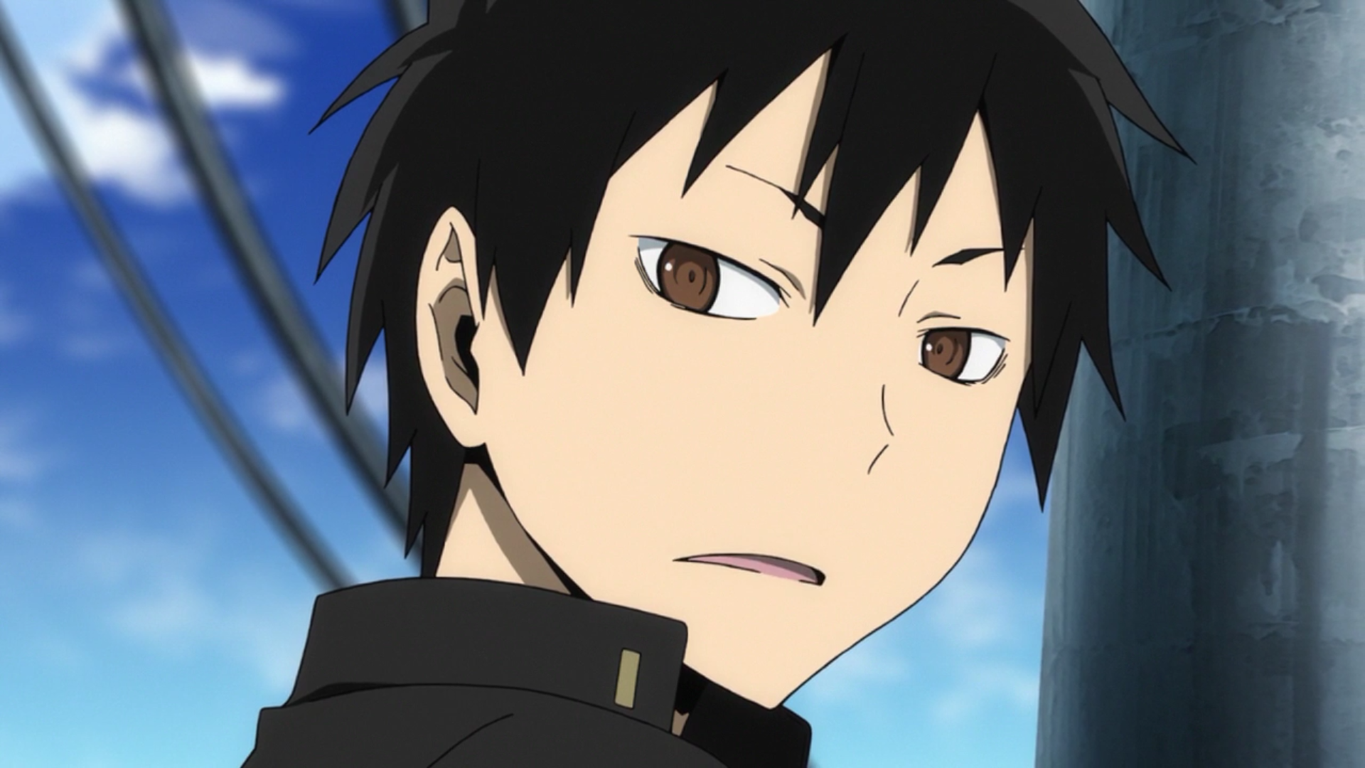 Дюрарара!! 2: Продолжение — В ритме влюблённых — скриншот 38