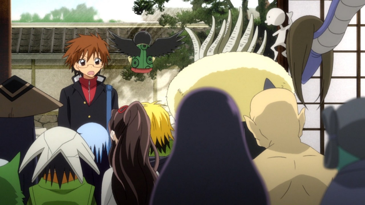 Внук Нурарихёна — скриншот 6