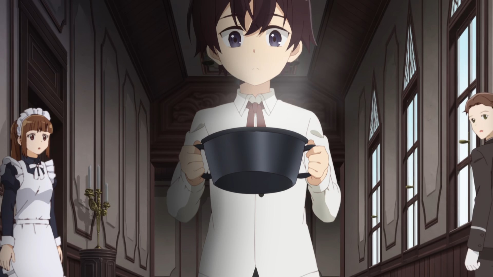 Реинкарнация сильнейшего оммёдзи: Эти монстры слишком слабы по сравнению с моим ёкаем — скриншот 15