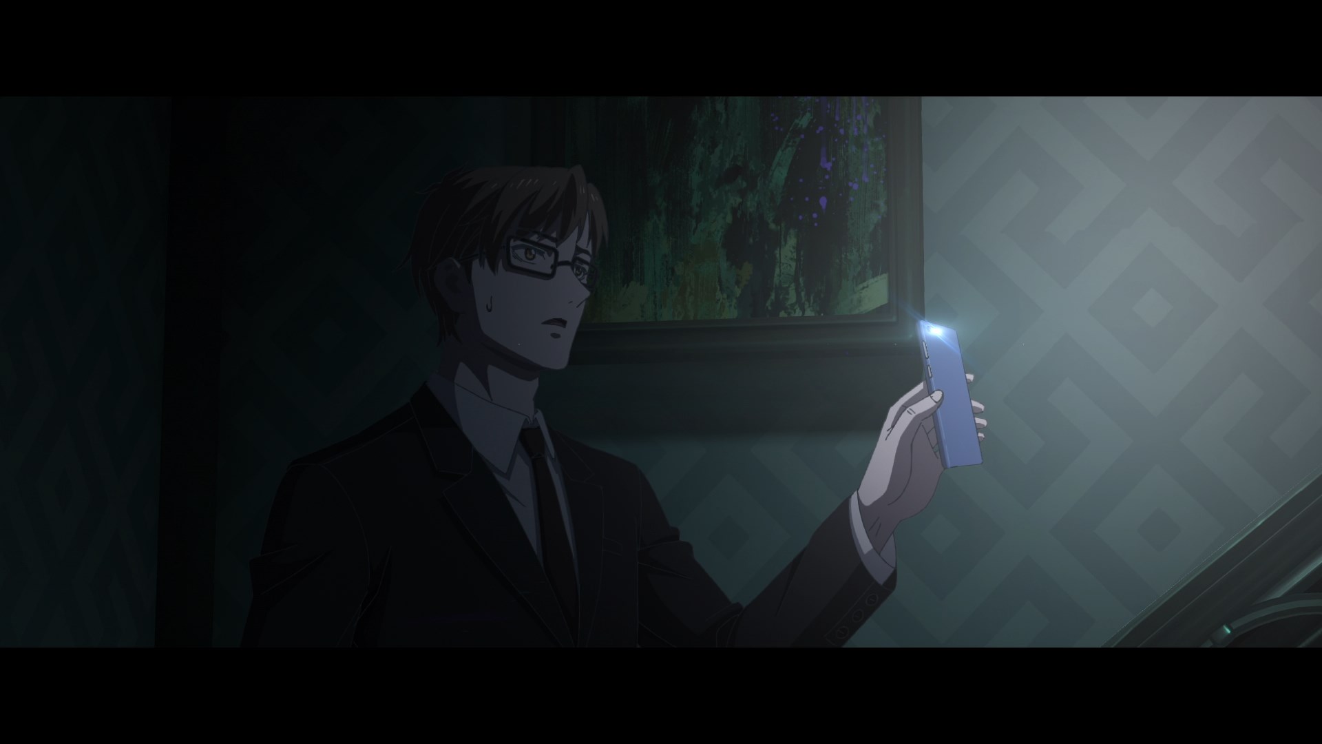 Тень любви в тайной комнате — скриншот 19