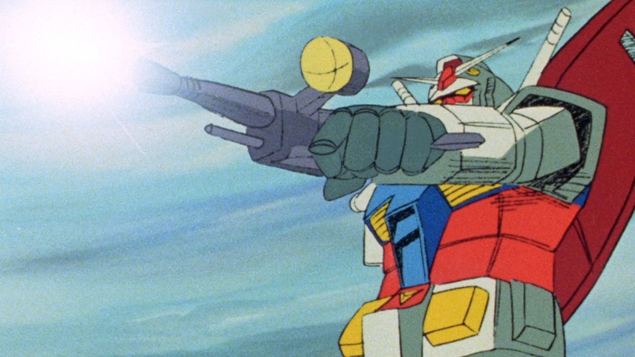 Мобильный воин Гандам: Единорог — 100 лет одиночества — скриншот 21