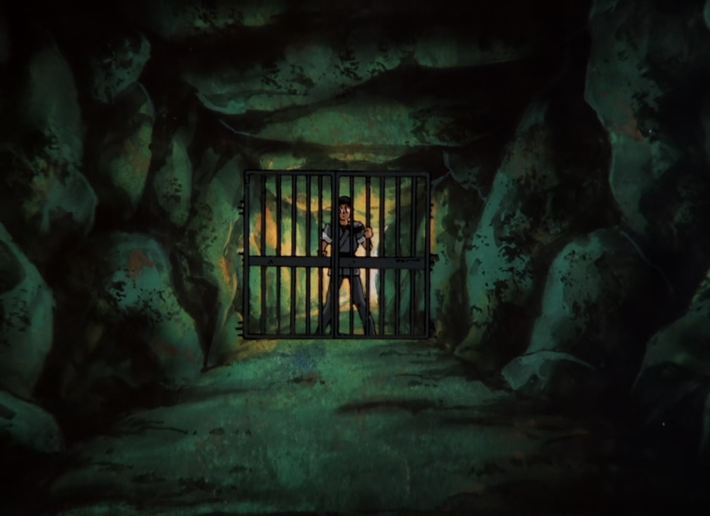 Тэнти — лишний! Рё-о-ки — скриншот 16