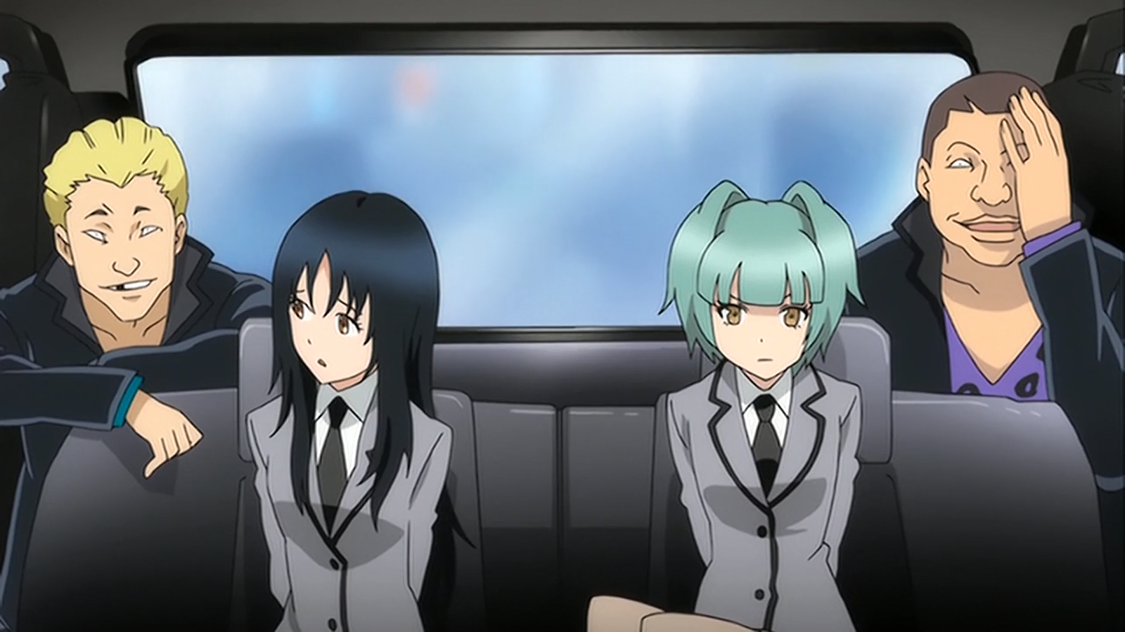 Класс убийц: Джамп Феста 2013 — скриншот 30