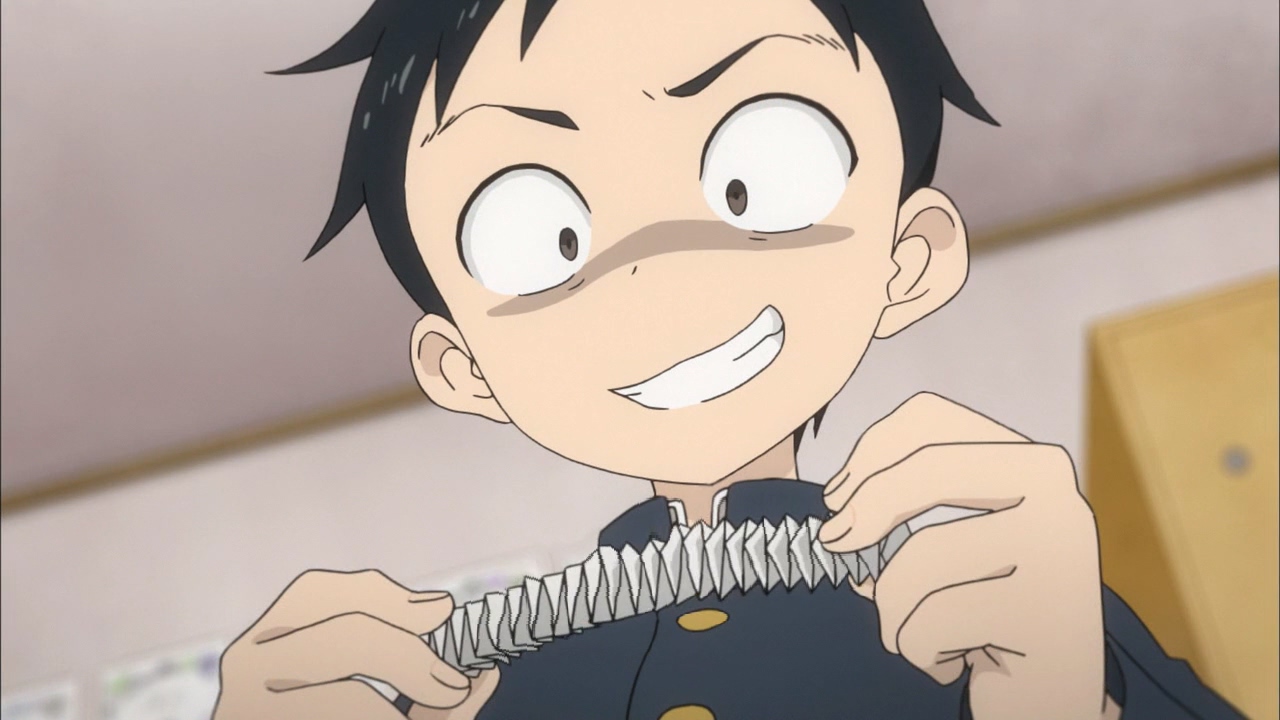 Озорная Такаги — скриншот 6