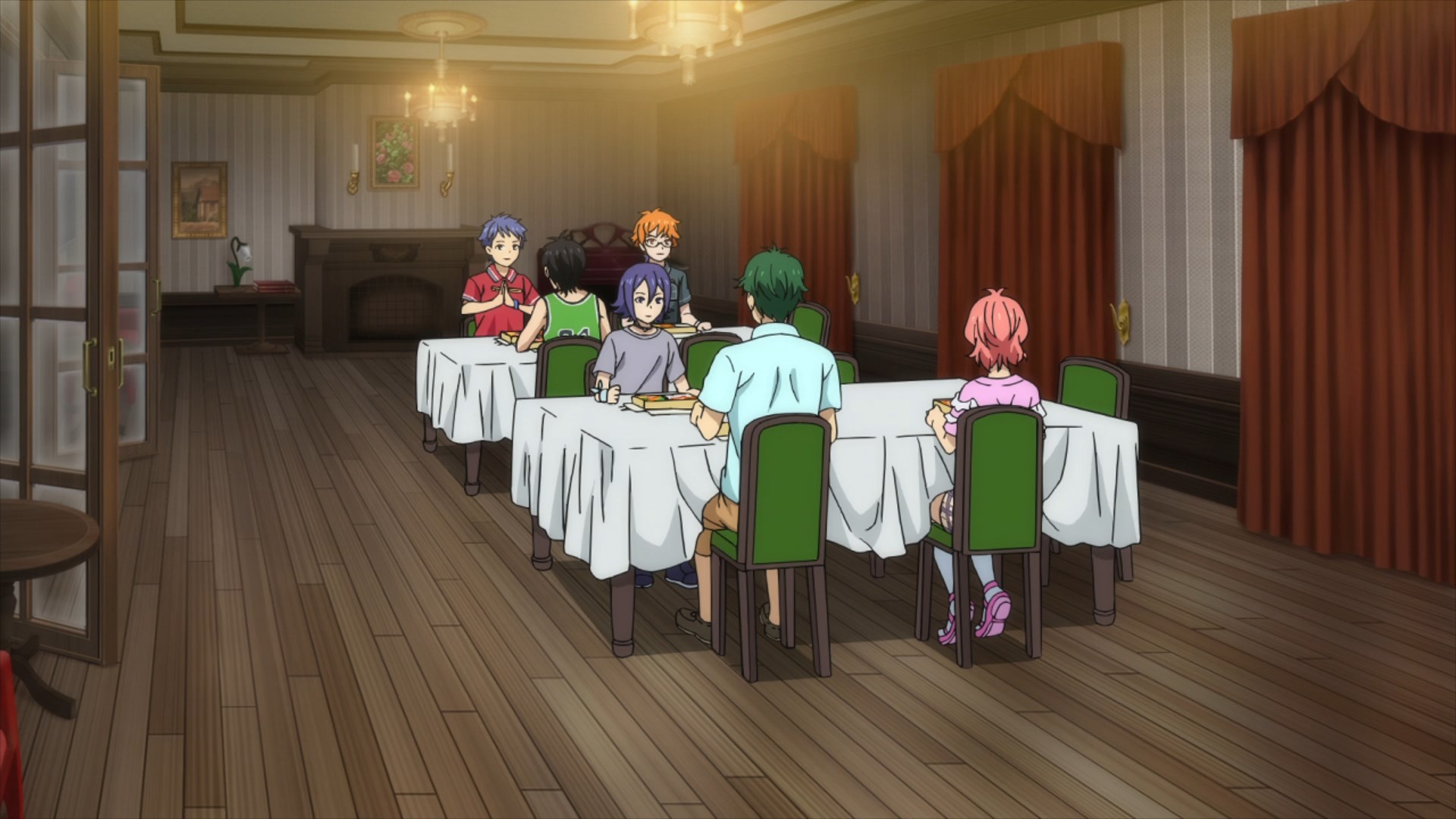 Король Призмы: Семь сияющих звёзд — скриншот 45