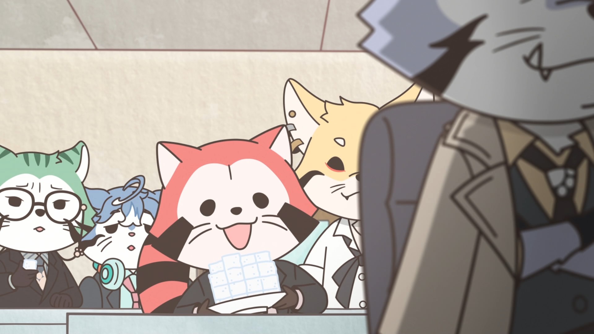 Отряд енотов Калкал — скриншот 10