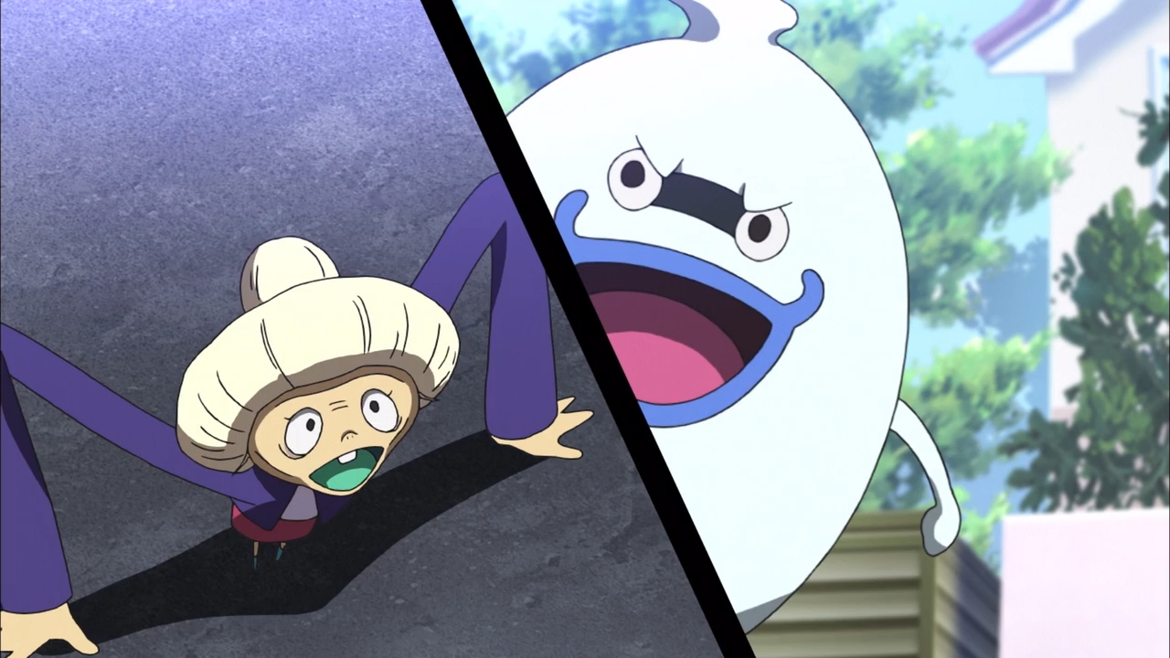 Часы ёкаев — скриншот 29