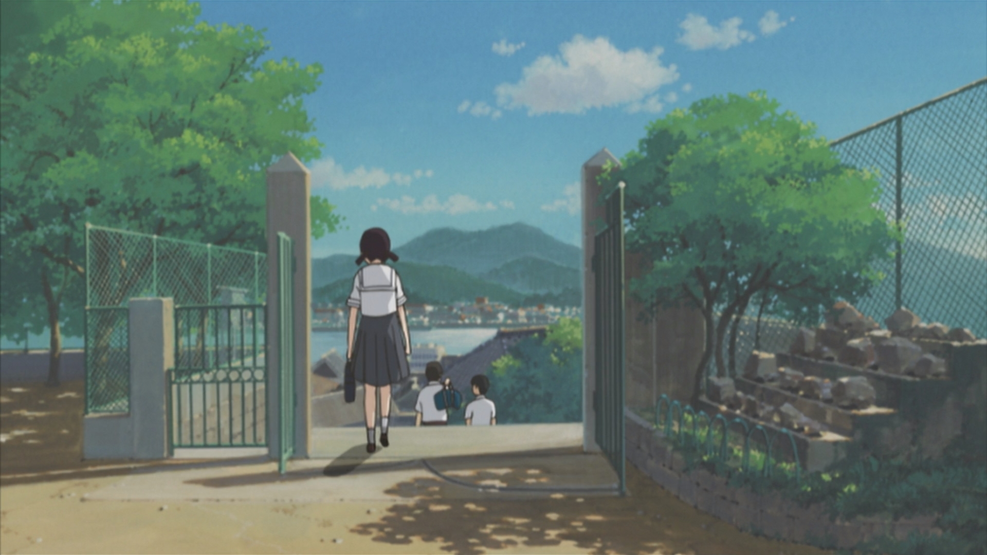 Богиня-школьница — скриншот 18