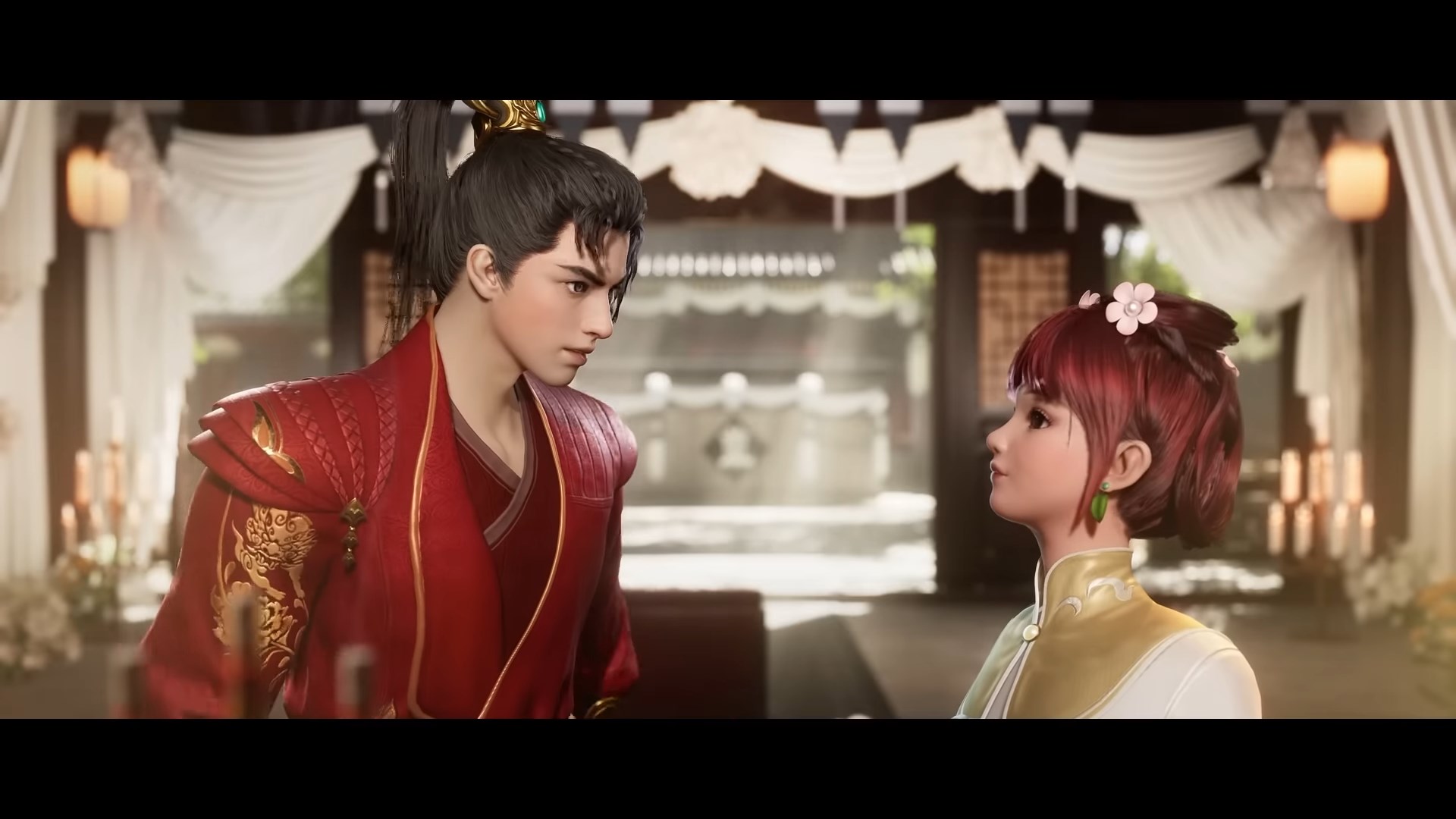 Потусторонний злой монарх — скриншот 23