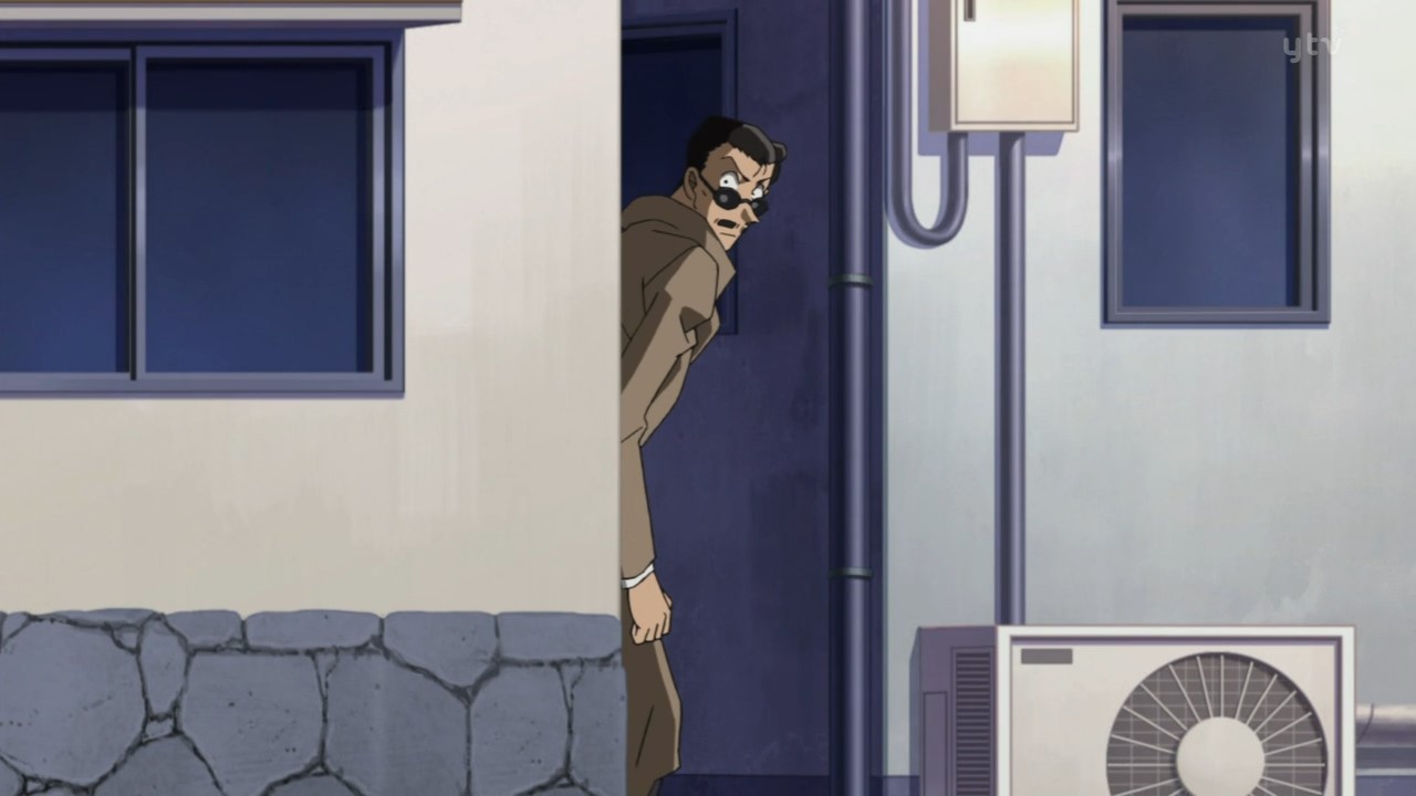 Детектив Конан: Беглец Когоро Мори — скриншот 6