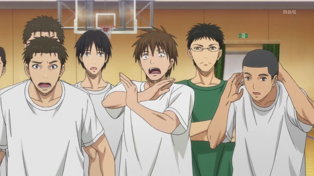 Баскетбол Куроко — скриншот 29