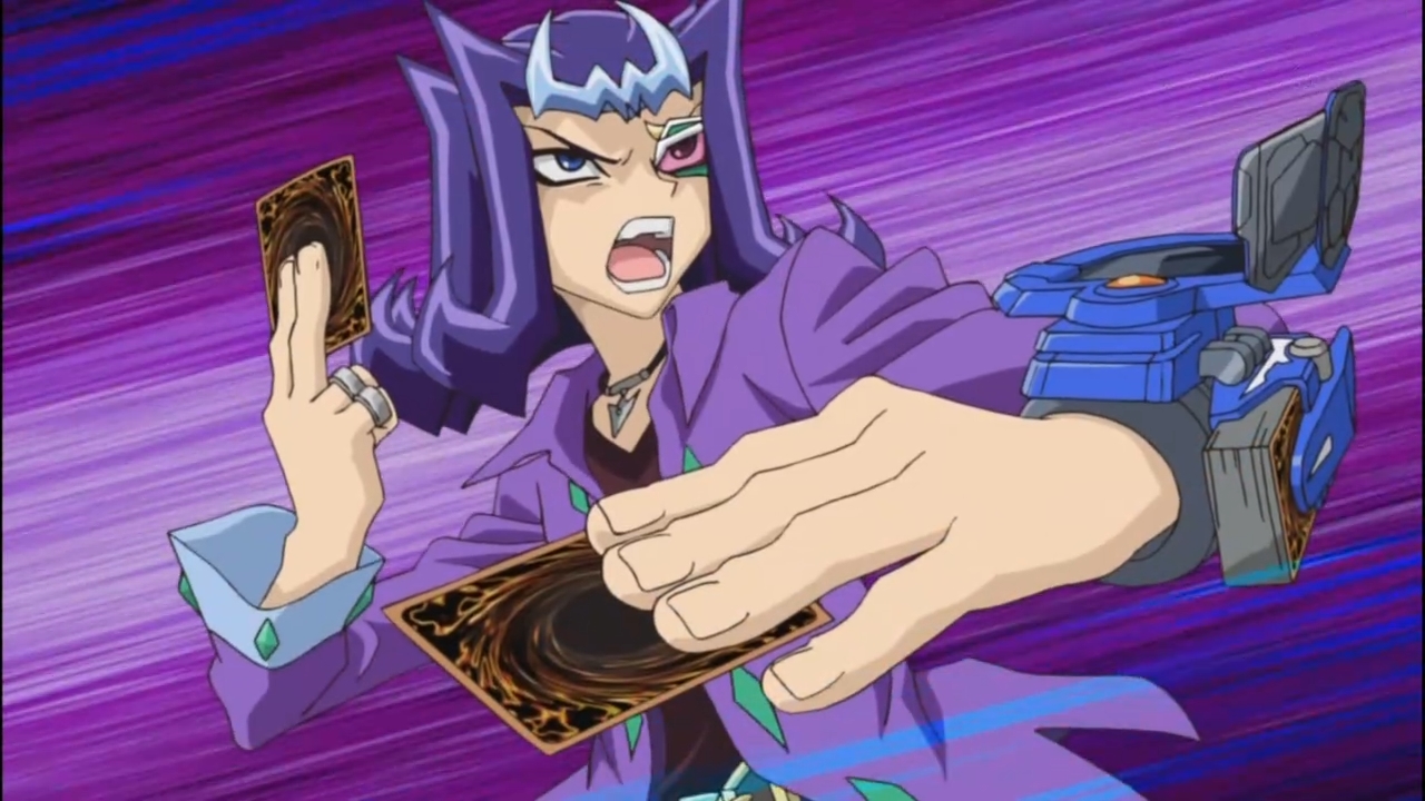 Югио! Зексал — скриншот 16