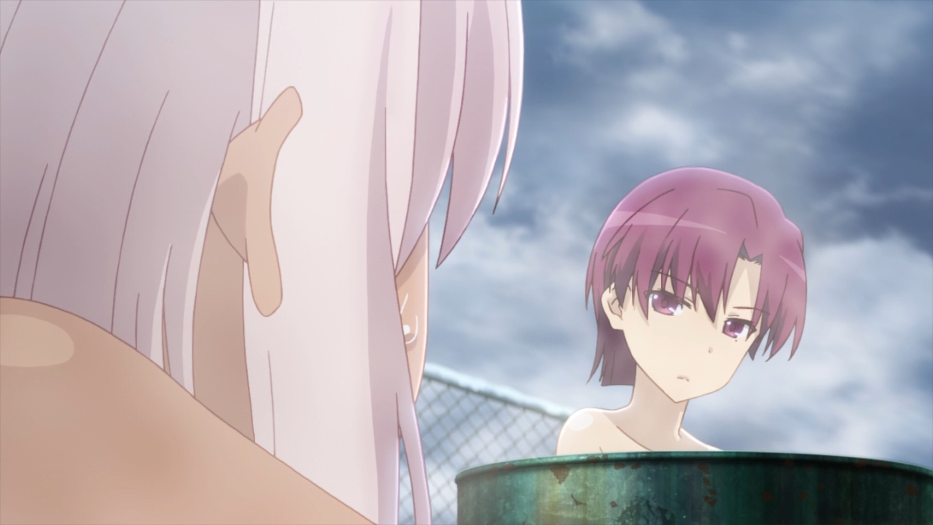 Судьба/Девочка-волшебница Иллия 3: Спецвыпуски — скриншот 44