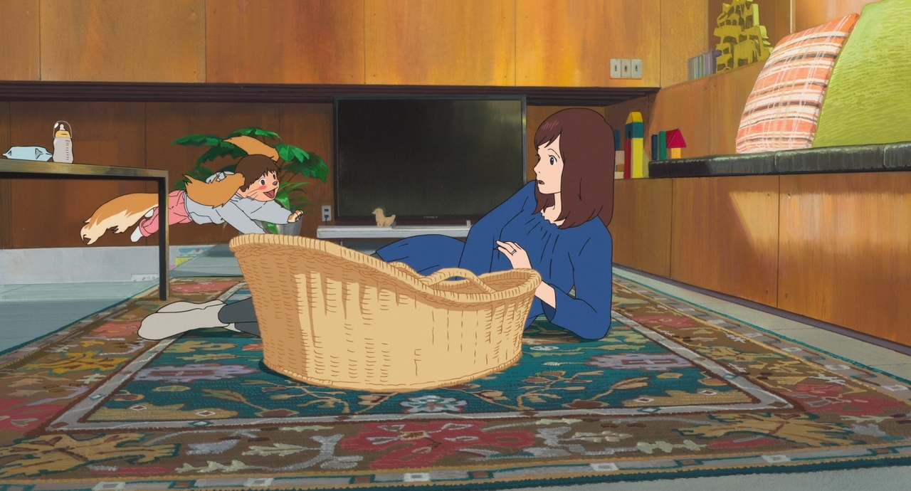 Мирай из будущего — скриншот 21