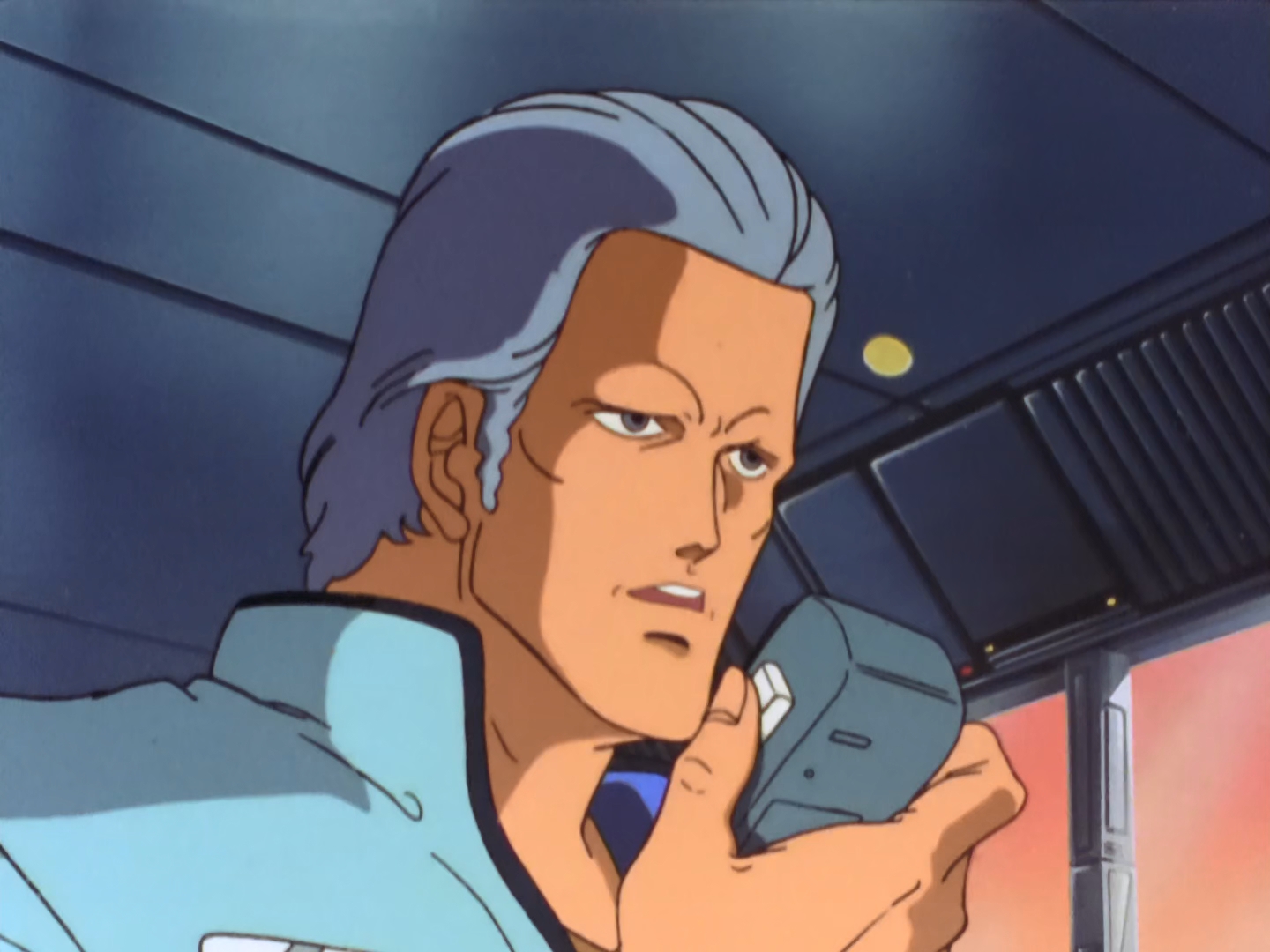 Голубой метеор СПТ Лейзнер OVA — скриншот 17