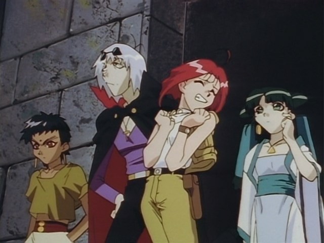 Хозяйка Москитона — скриншот 30