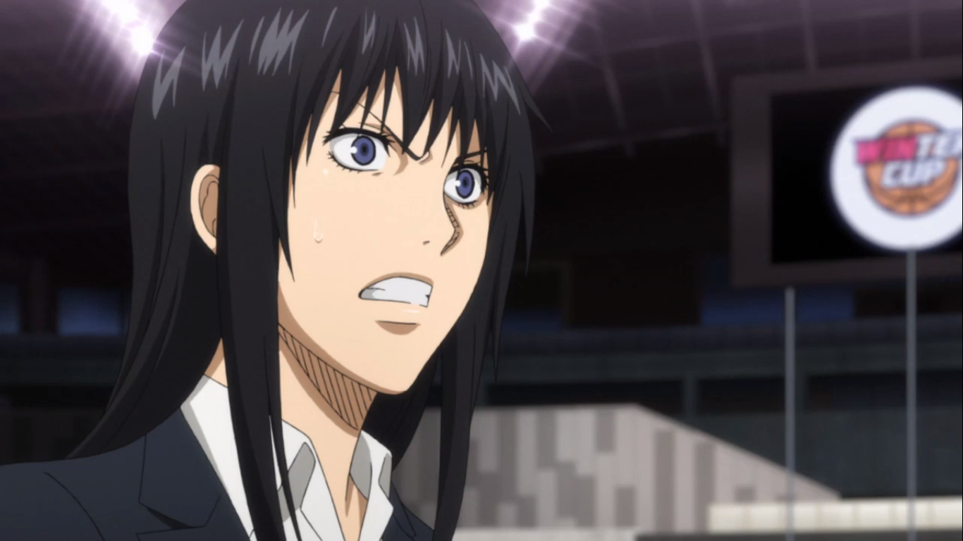 Баскетбол Куроко: Вперёд сквозь слёзы — скриншот 12