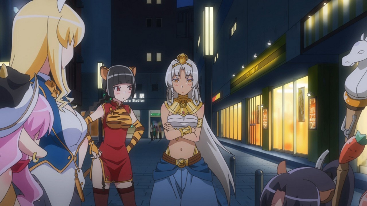 История одной кошки — скриншот 9